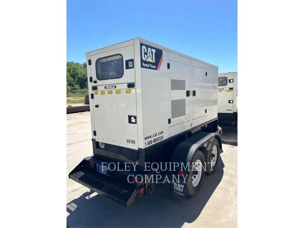 CAT XQ100-RM Egyéb Áramfejlesztők