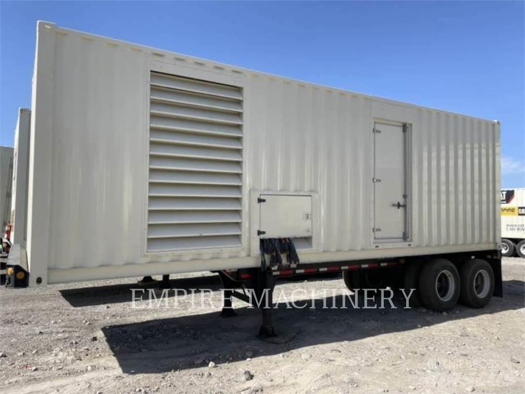 CAT XQ1000 Egyéb Áramfejlesztők