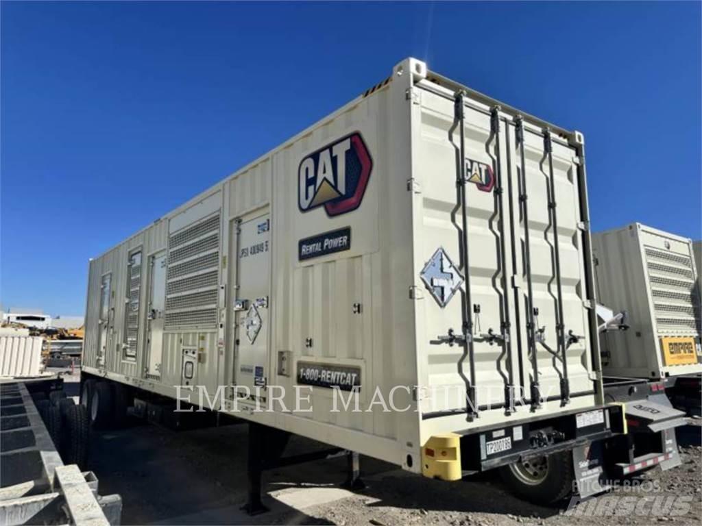 CAT XQ1140 Egyéb Áramfejlesztők