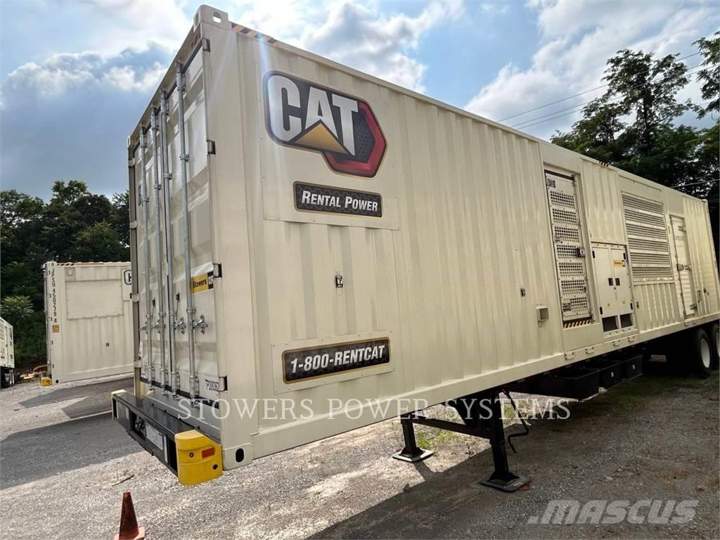 CAT XQ1140 Egyéb Áramfejlesztők