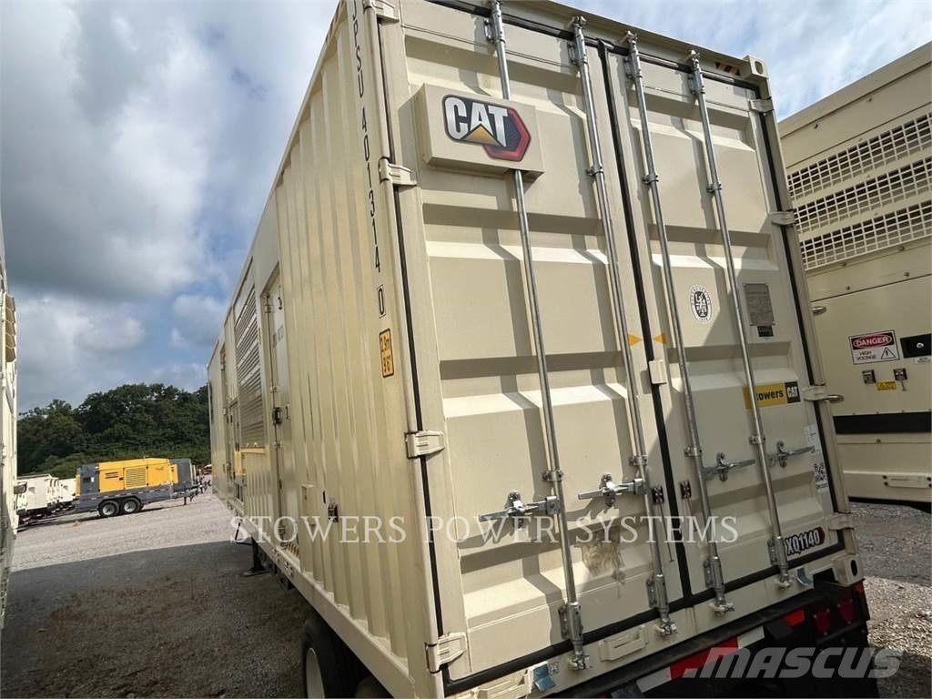 CAT XQ1140 Egyéb Áramfejlesztők