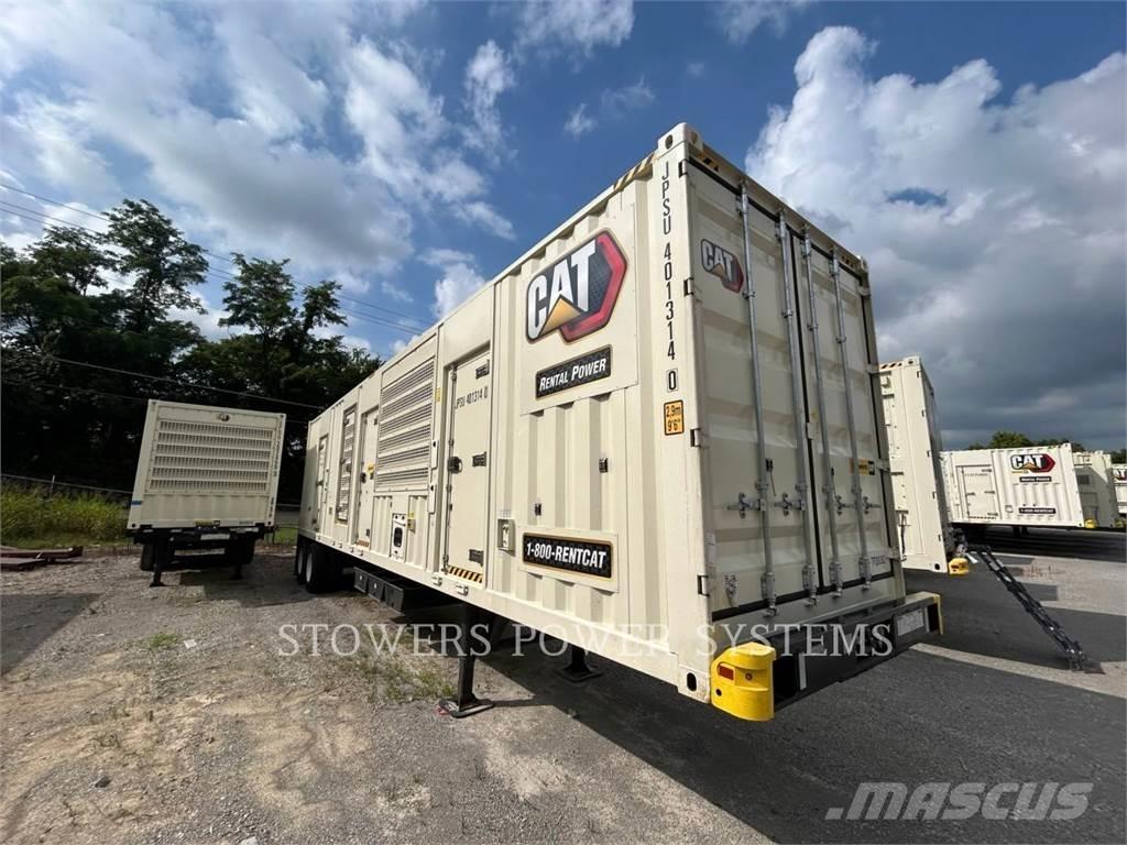 CAT XQ1140 Egyéb Áramfejlesztők
