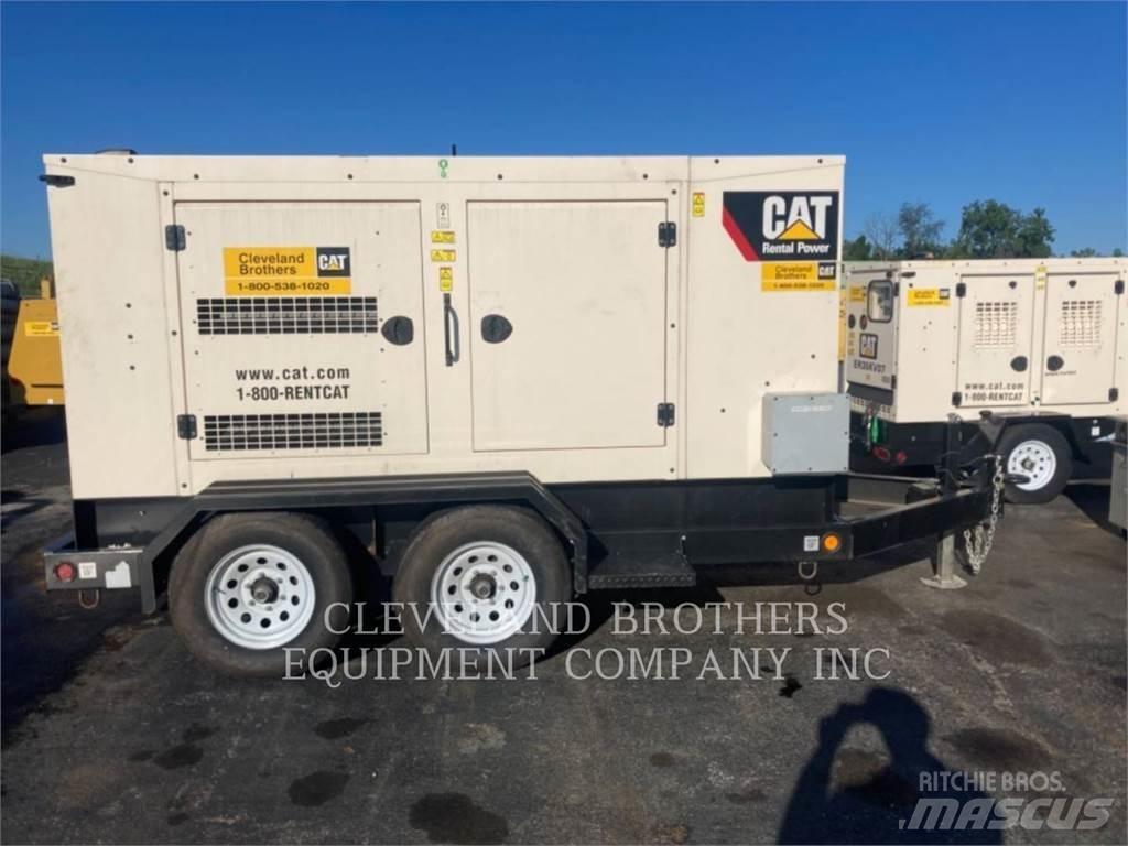 CAT XQ125 Egyéb Áramfejlesztők