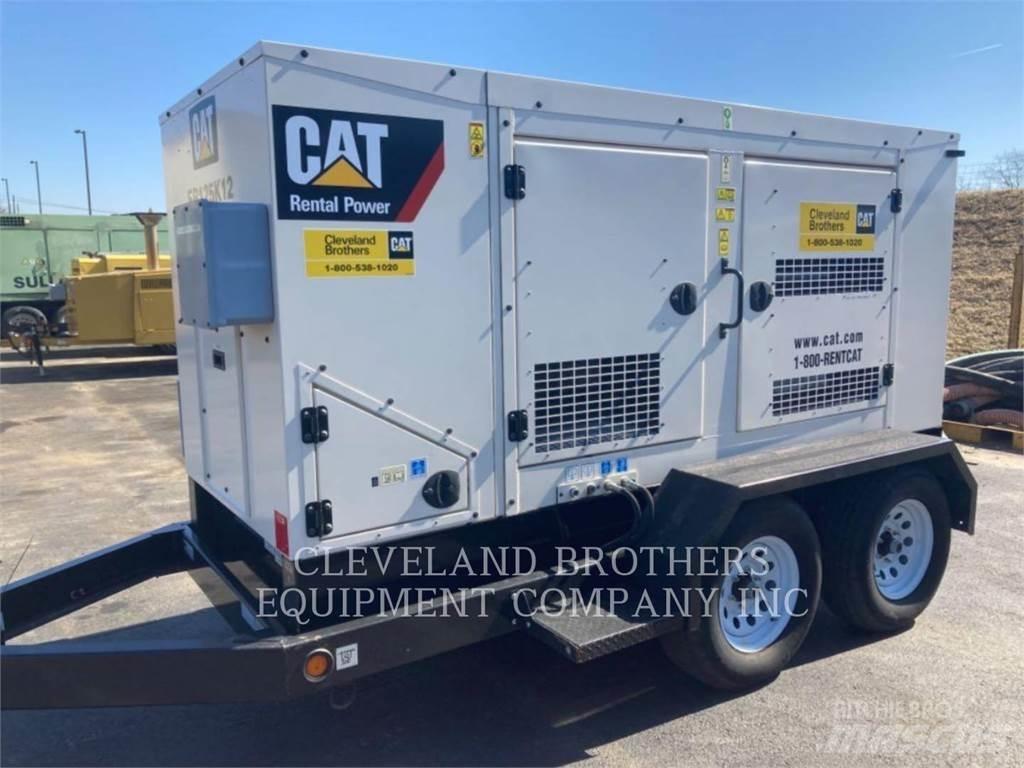 CAT XQ125 Egyéb Áramfejlesztők