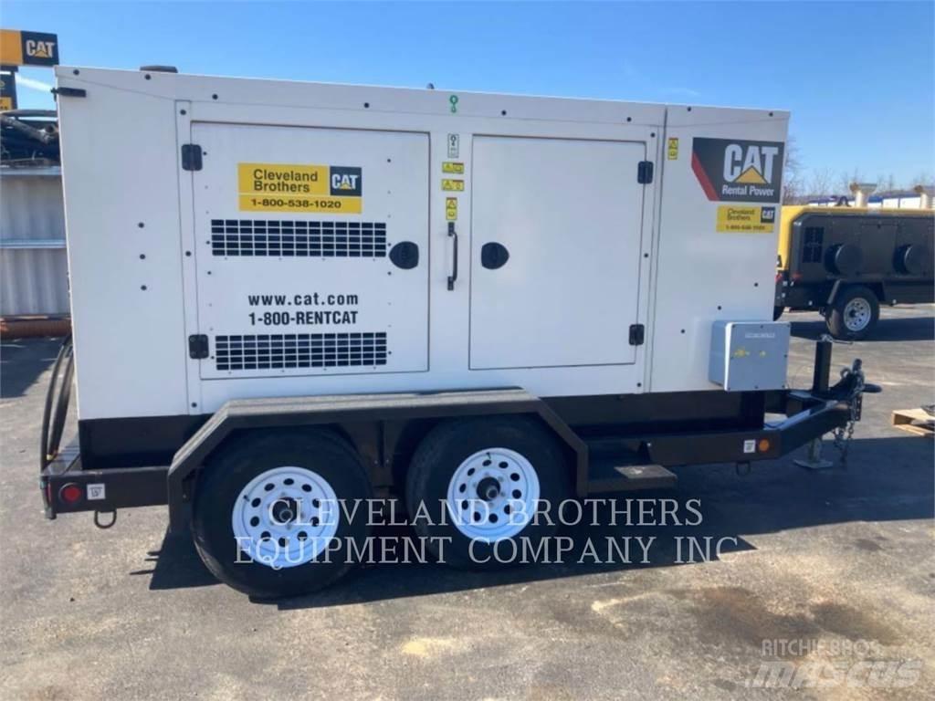 CAT XQ125 Egyéb Áramfejlesztők
