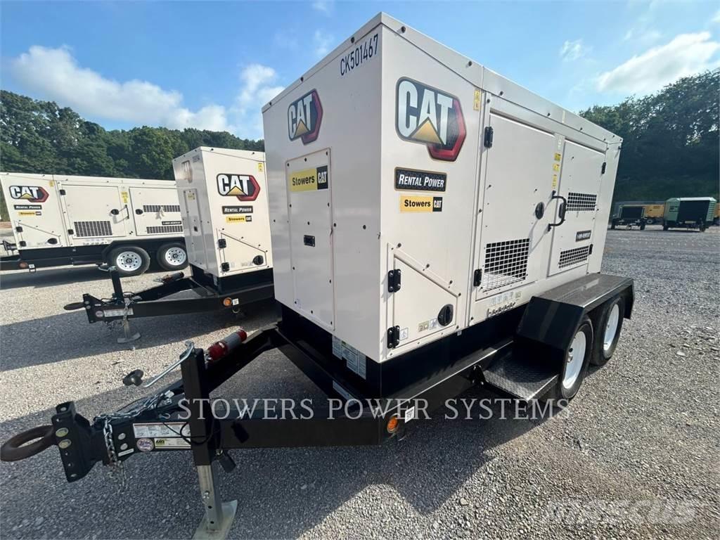 CAT XQ125 Egyéb Áramfejlesztők
