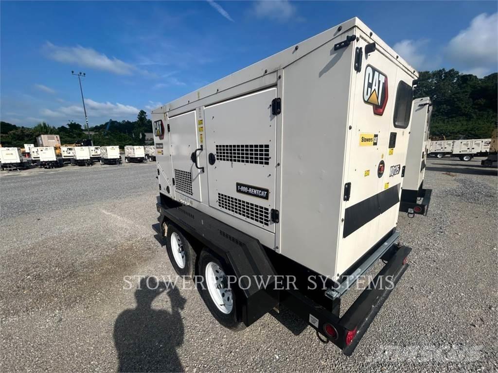 CAT XQ125 Egyéb Áramfejlesztők