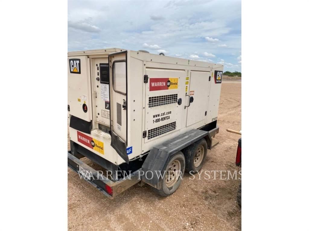 CAT XQ125 T4F Egyéb Áramfejlesztők