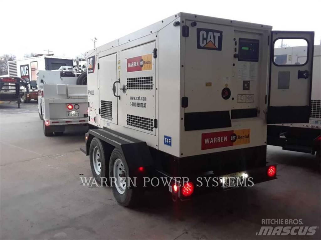 CAT XQ125 T4F Egyéb Áramfejlesztők