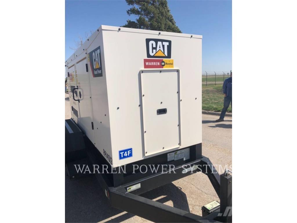 CAT XQ125 T4F Egyéb Áramfejlesztők