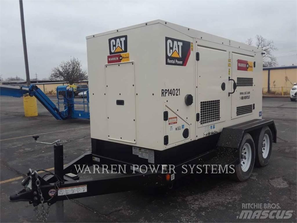 CAT XQ125 T4F Egyéb Áramfejlesztők