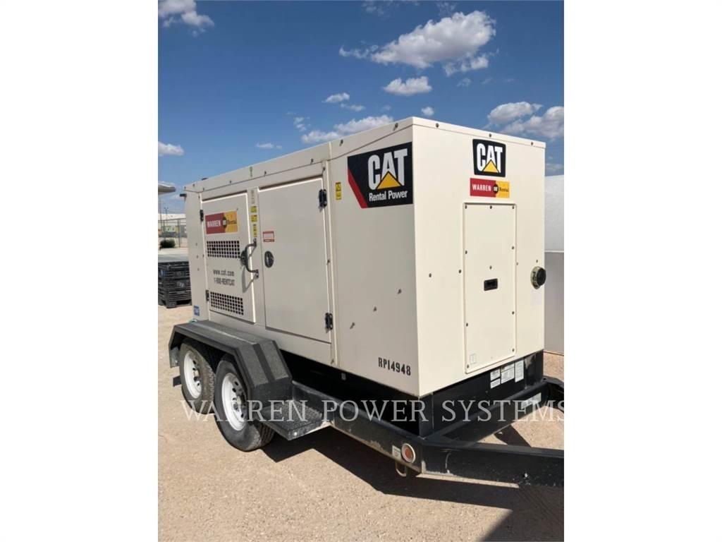 CAT XQ125 T4F Egyéb Áramfejlesztők