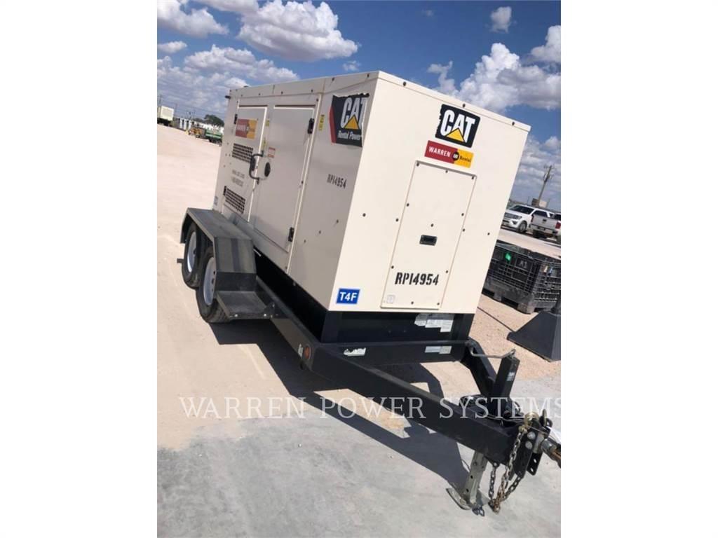 CAT XQ125 T4F Egyéb Áramfejlesztők