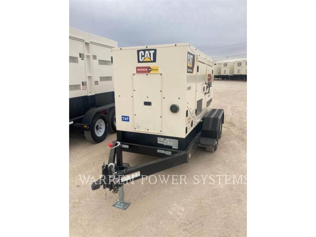 CAT XQ125 T4F Egyéb Áramfejlesztők