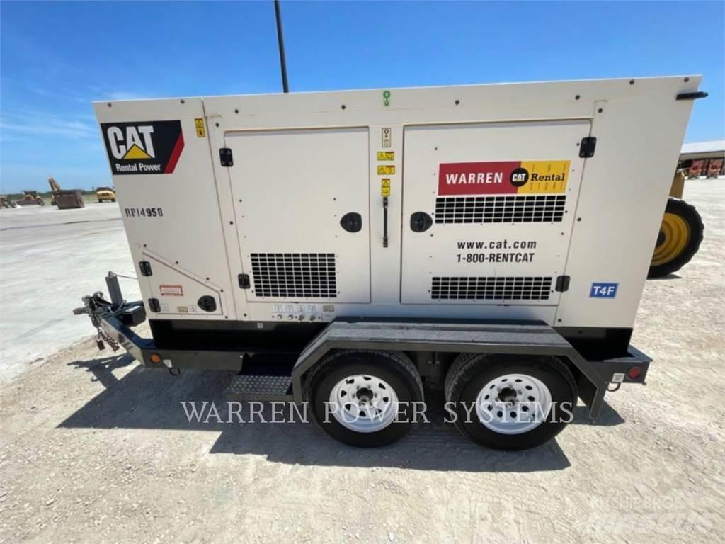 CAT XQ125 T4F Egyéb Áramfejlesztők