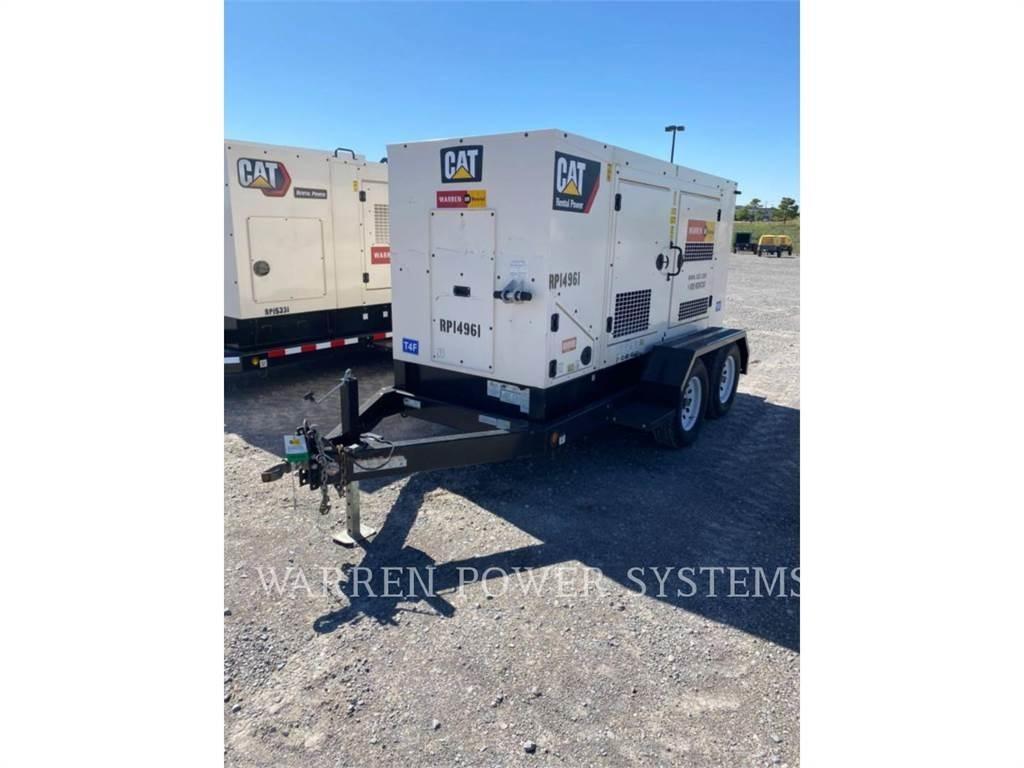 CAT XQ125 T4F Egyéb Áramfejlesztők