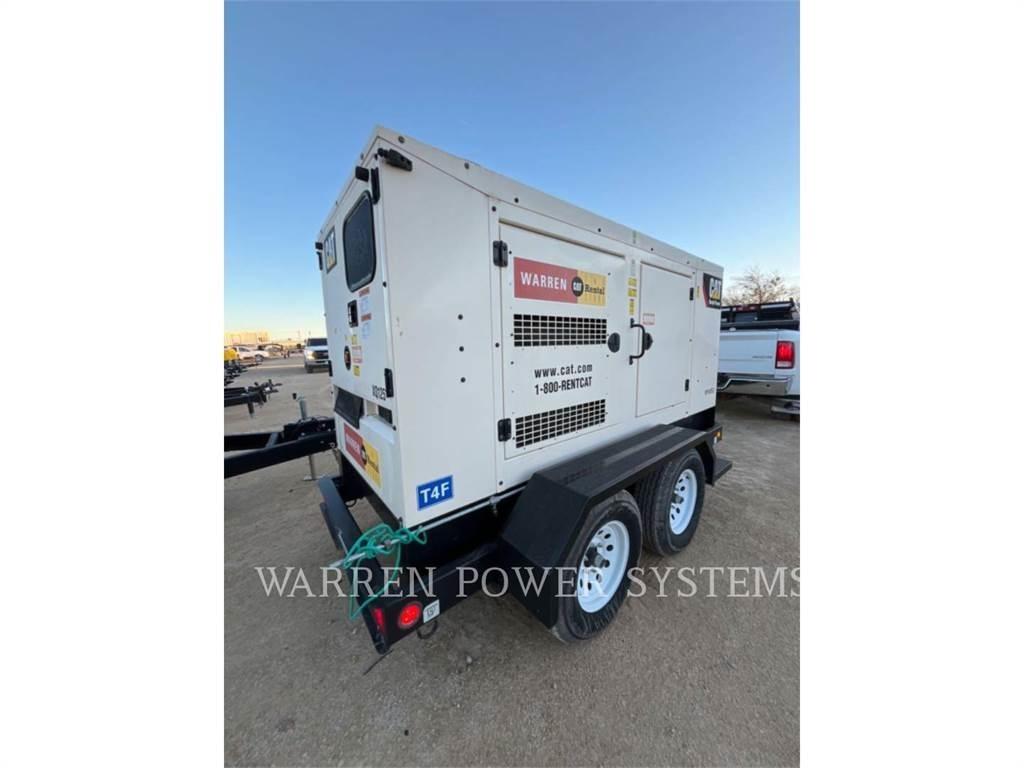 CAT XQ125 T4F Egyéb Áramfejlesztők