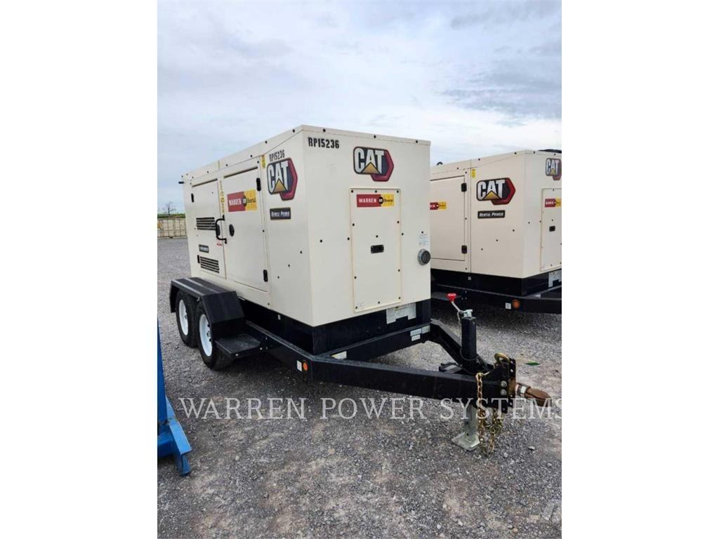 CAT XQ125 T4F Egyéb Áramfejlesztők