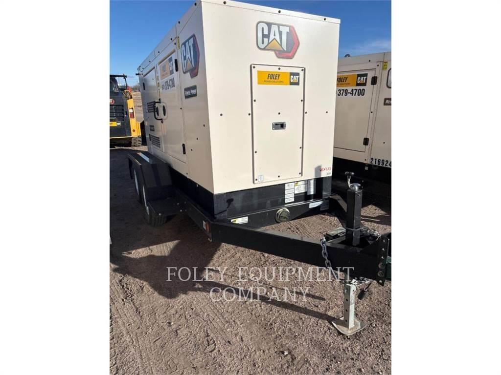 CAT XQ125KVA Egyéb Áramfejlesztők