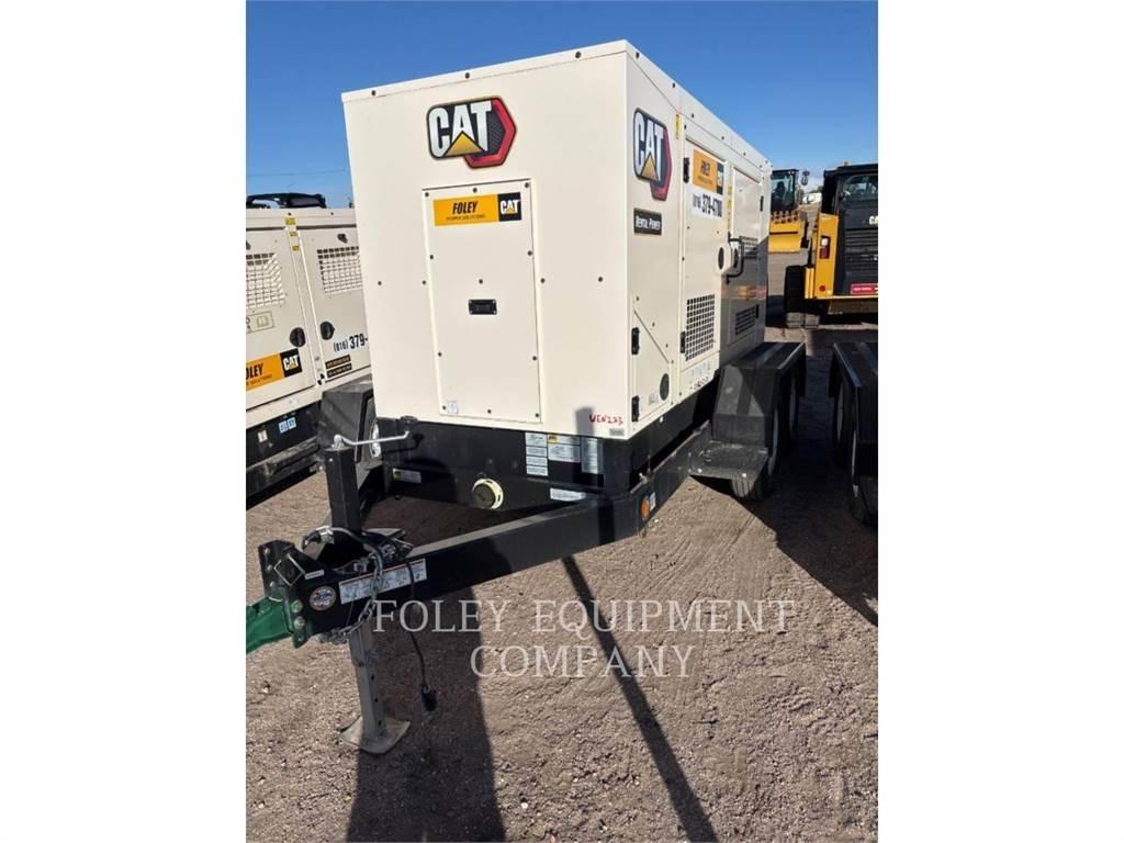 CAT XQ125KVA Egyéb Áramfejlesztők