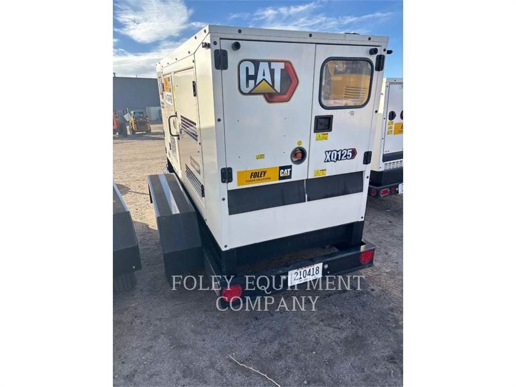 CAT XQ125KVA Egyéb Áramfejlesztők
