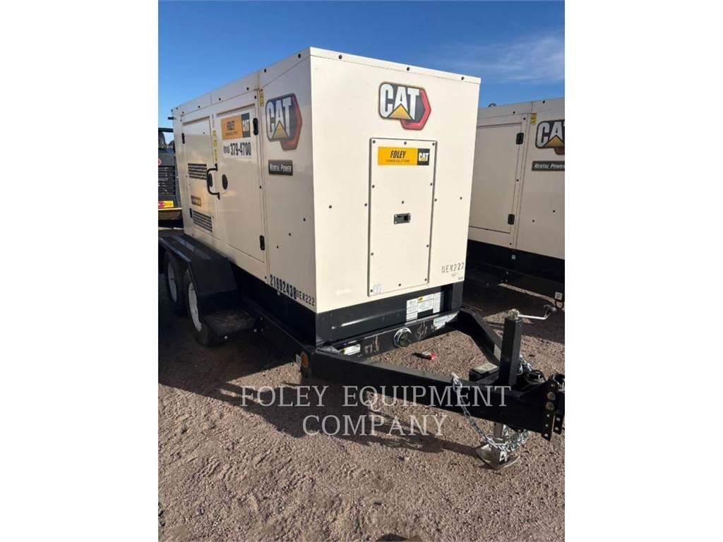 CAT XQ125KVA Egyéb Áramfejlesztők