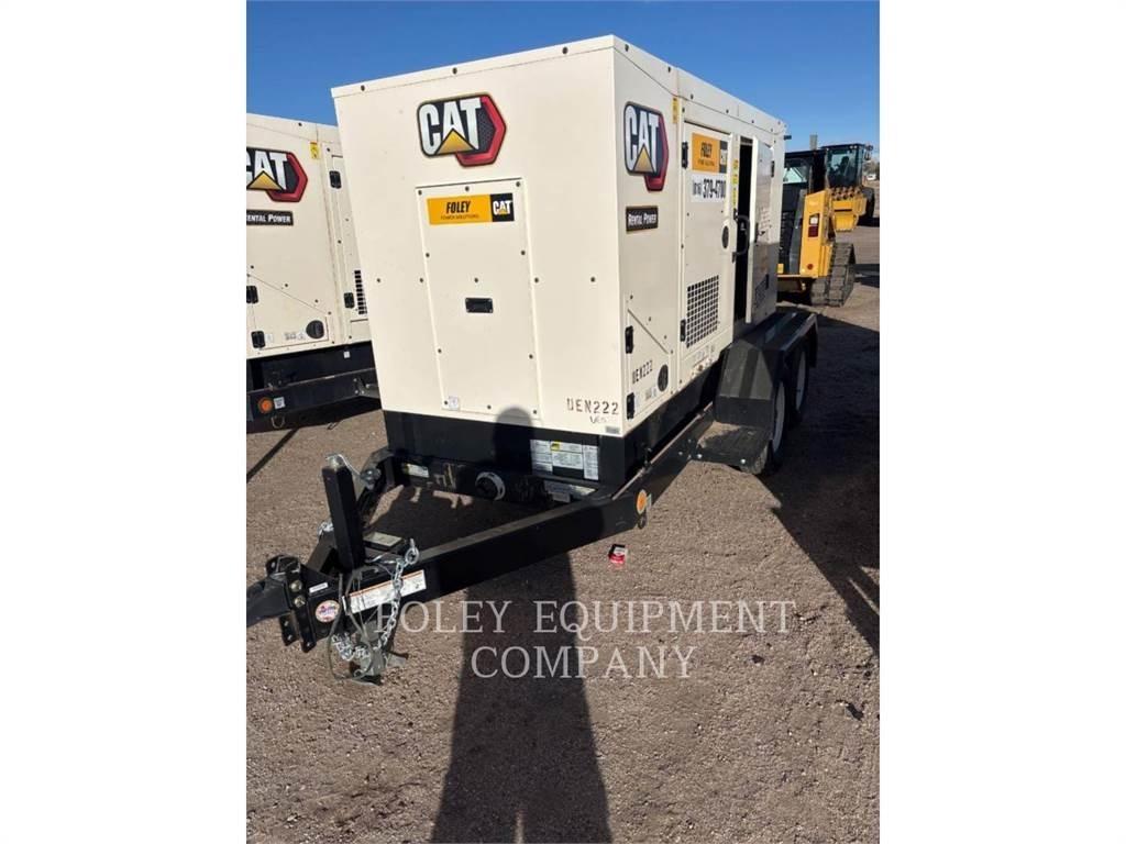 CAT XQ125KVA Egyéb Áramfejlesztők