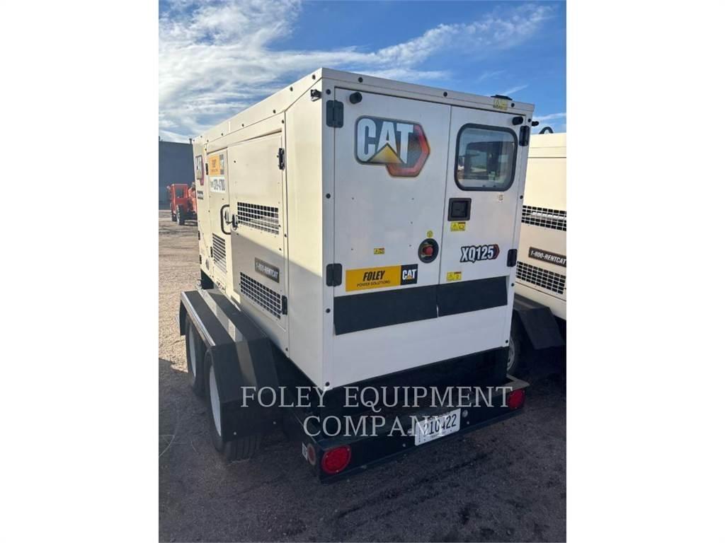CAT XQ125KVA Egyéb Áramfejlesztők