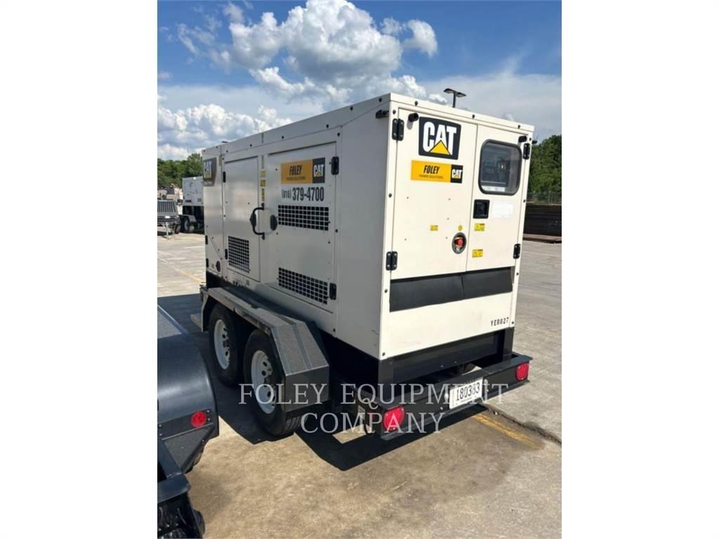CAT XQ125KVA Egyéb Áramfejlesztők