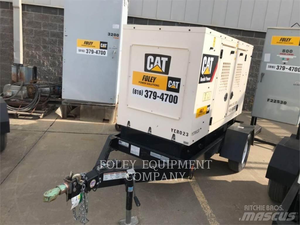 CAT XQ125KVA Egyéb Áramfejlesztők