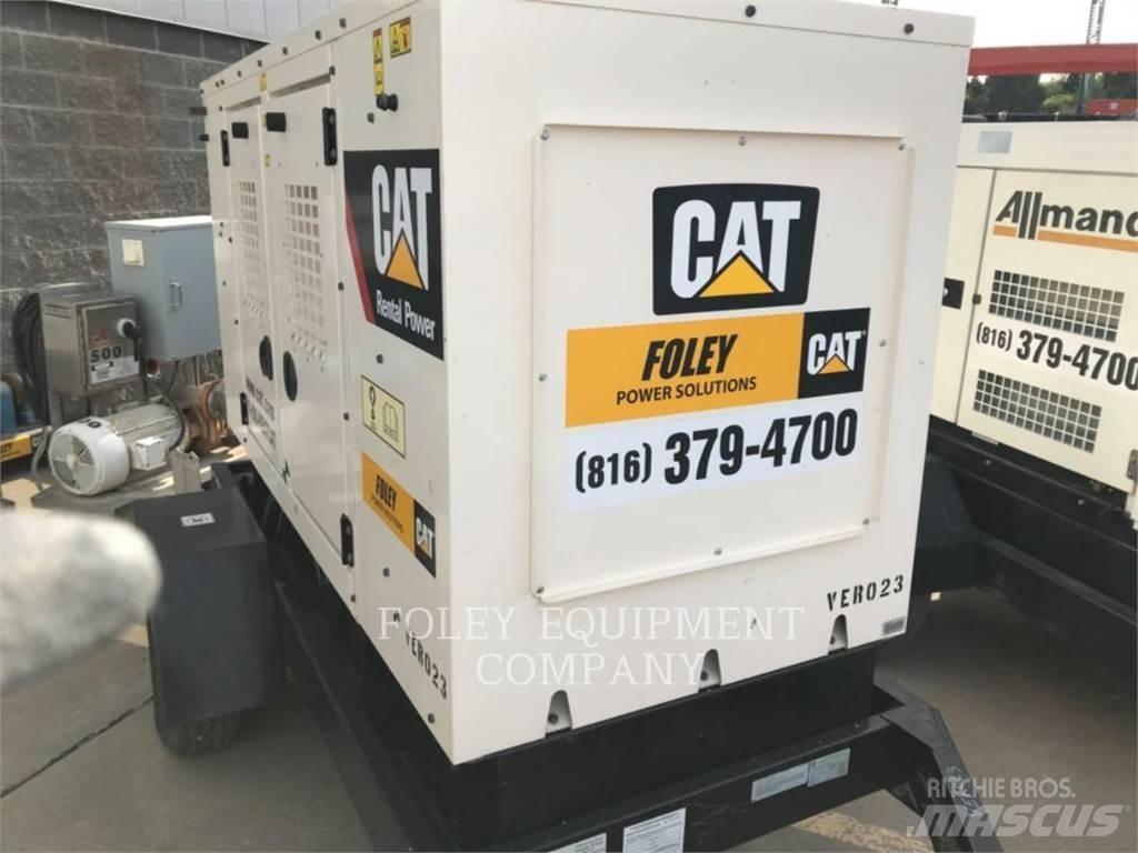 CAT XQ125KVA Egyéb Áramfejlesztők