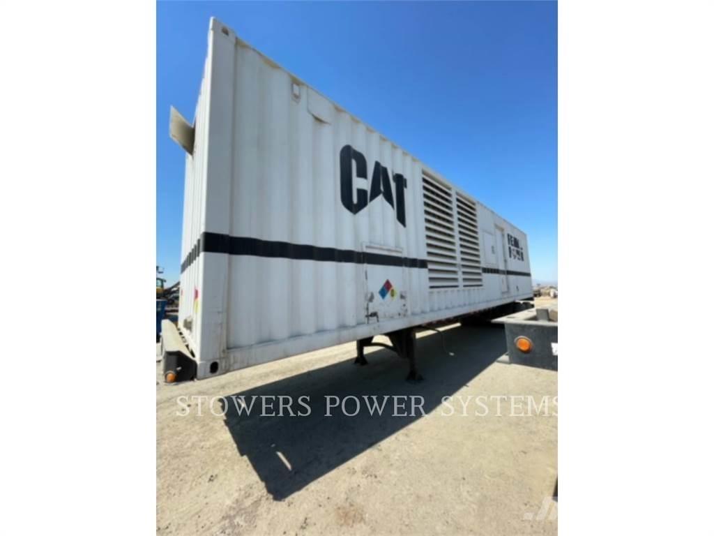 CAT XQ1500 Egyéb Áramfejlesztők