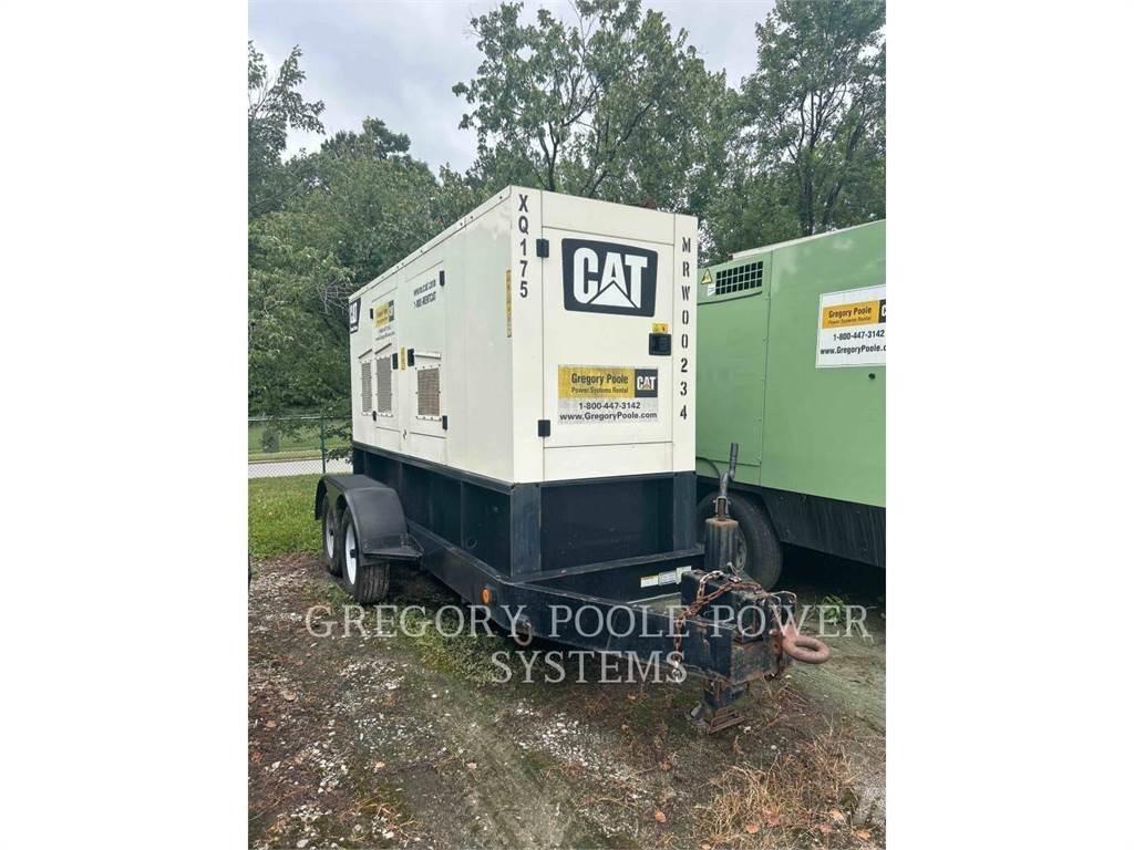 CAT XQ175 Egyéb Áramfejlesztők