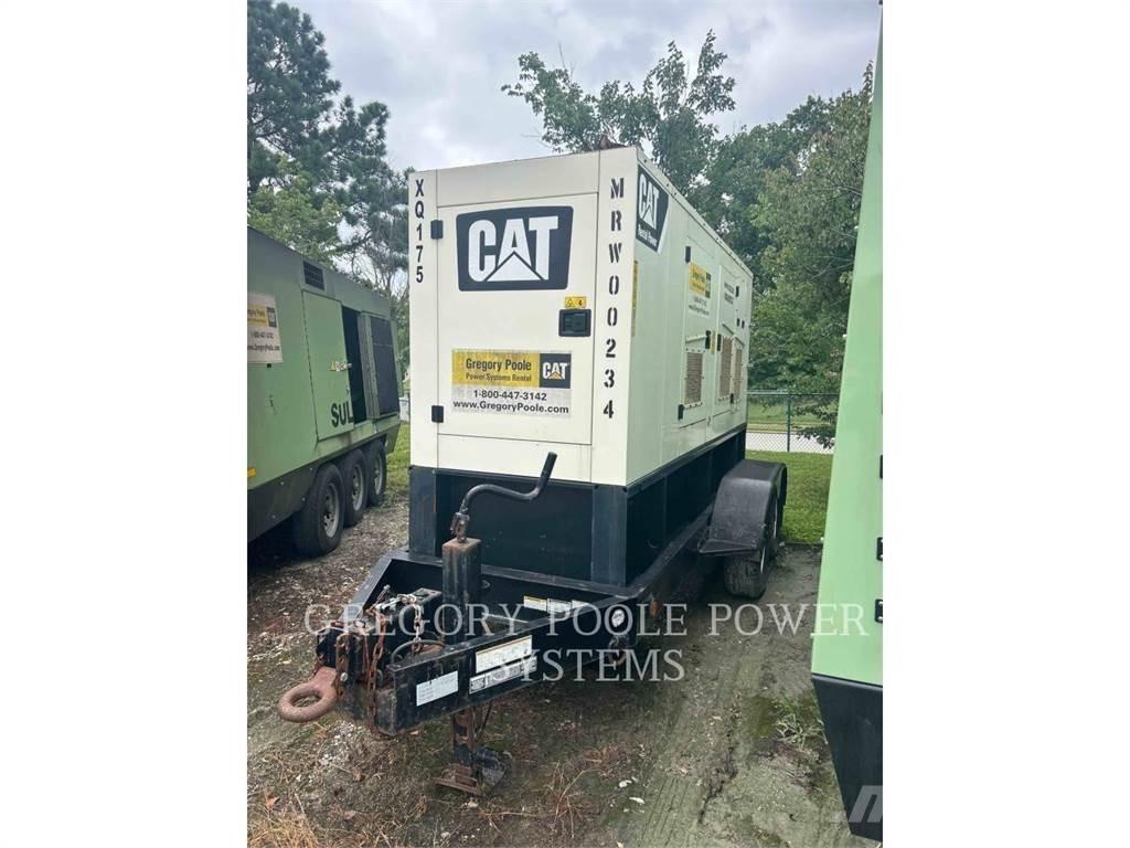 CAT XQ175 Egyéb Áramfejlesztők