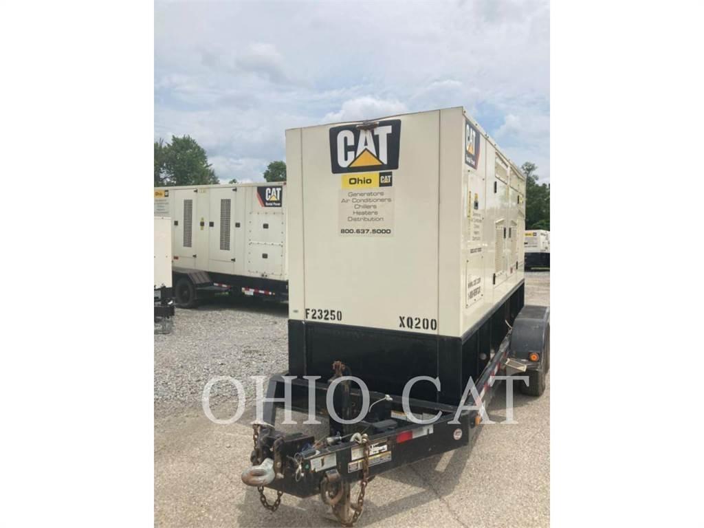 CAT XQ200 Egyéb Áramfejlesztők