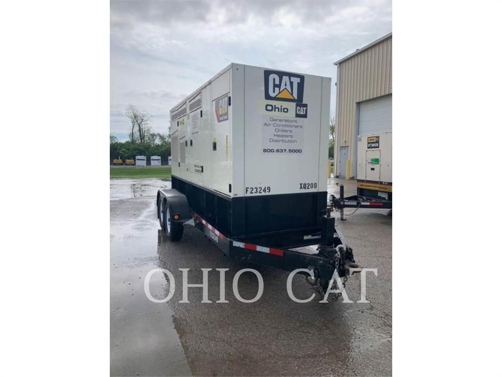 CAT XQ200 Egyéb Áramfejlesztők