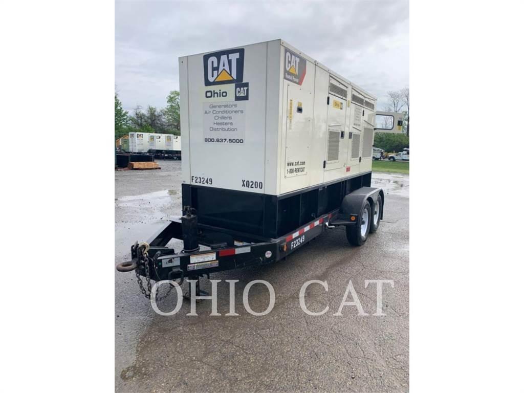 CAT XQ200 Egyéb Áramfejlesztők