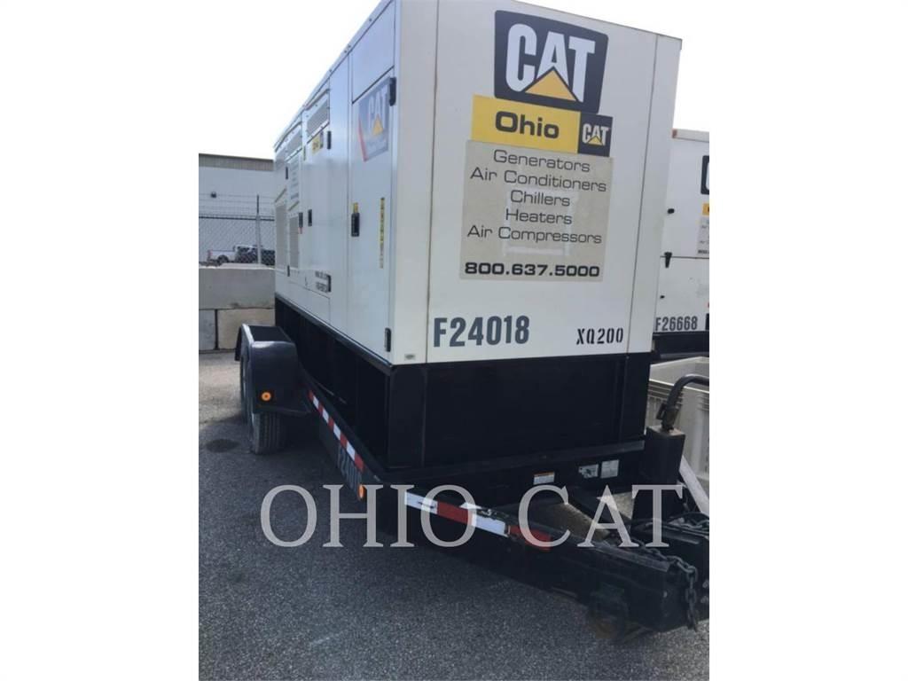 CAT XQ200 Egyéb Áramfejlesztők