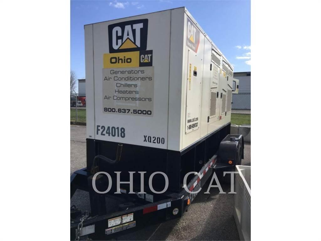 CAT XQ200 Egyéb Áramfejlesztők