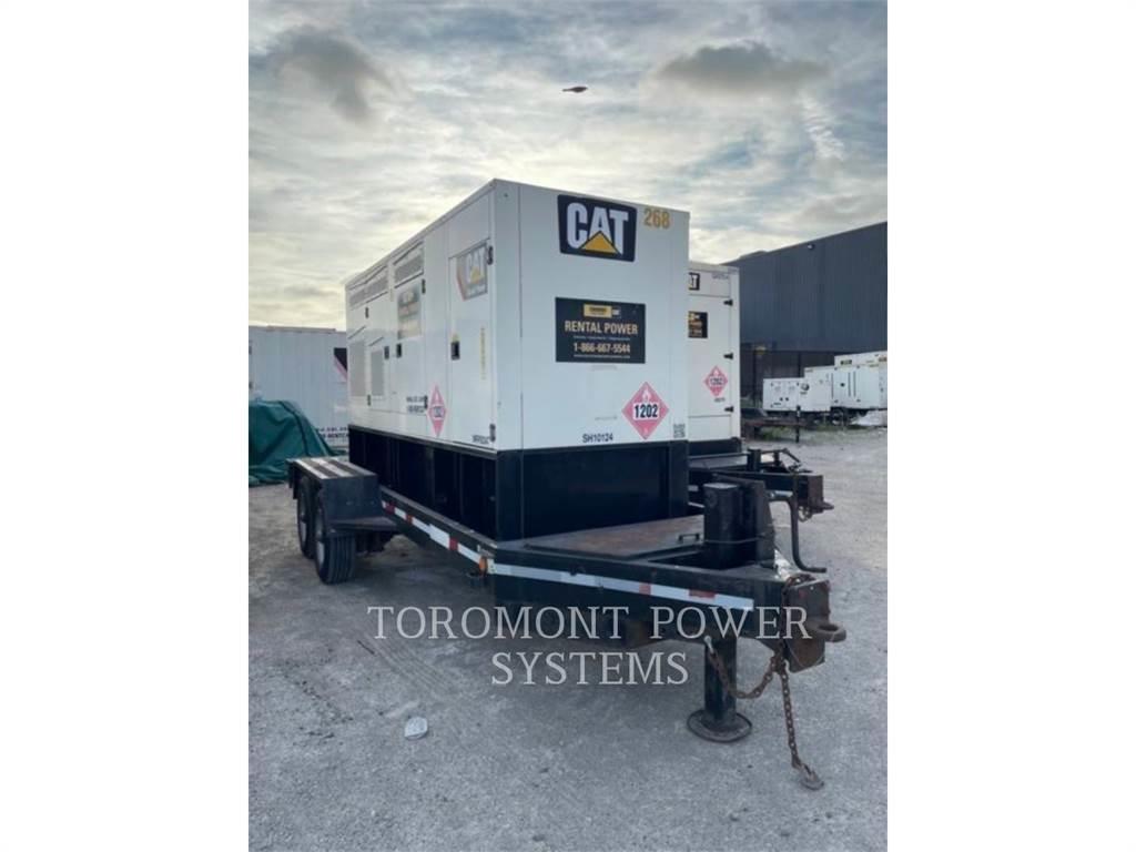 CAT XQ200 - 208-480 Egyéb Áramfejlesztők