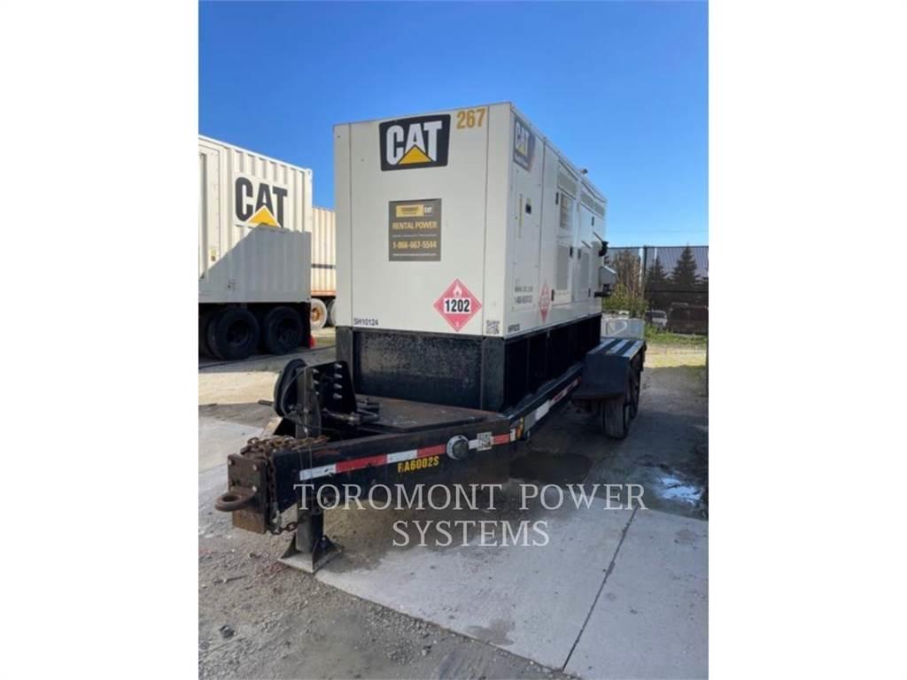 CAT XQ200 - 208-480 Egyéb Áramfejlesztők