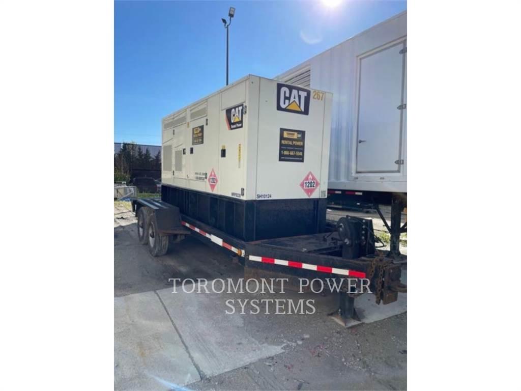 CAT XQ200 - 208-480 Egyéb Áramfejlesztők