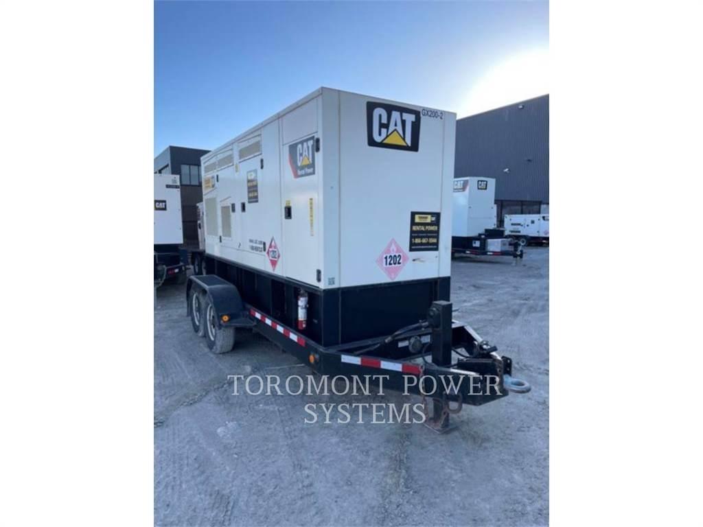 CAT XQ200 - 208/480 Egyéb Áramfejlesztők
