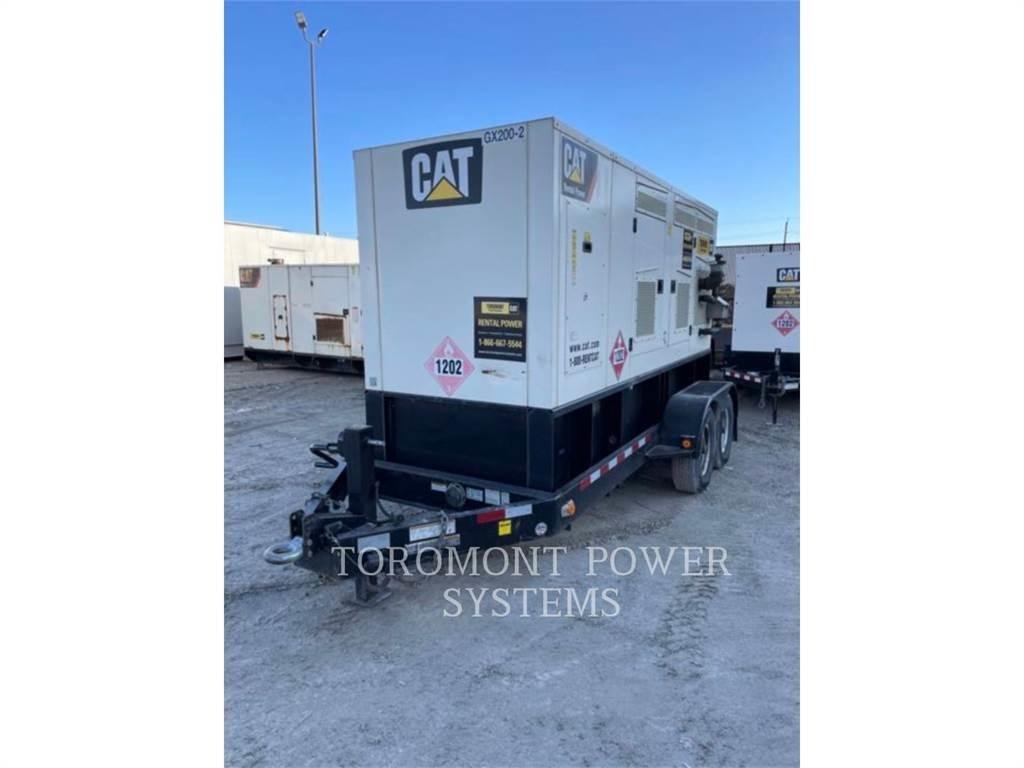 CAT XQ200 - 208/480 Egyéb Áramfejlesztők