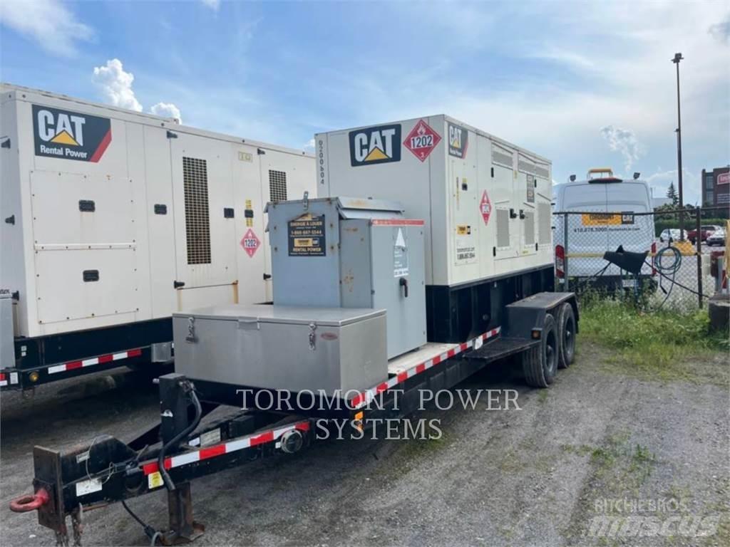 CAT XQ200 - 208-480-600 Egyéb Áramfejlesztők