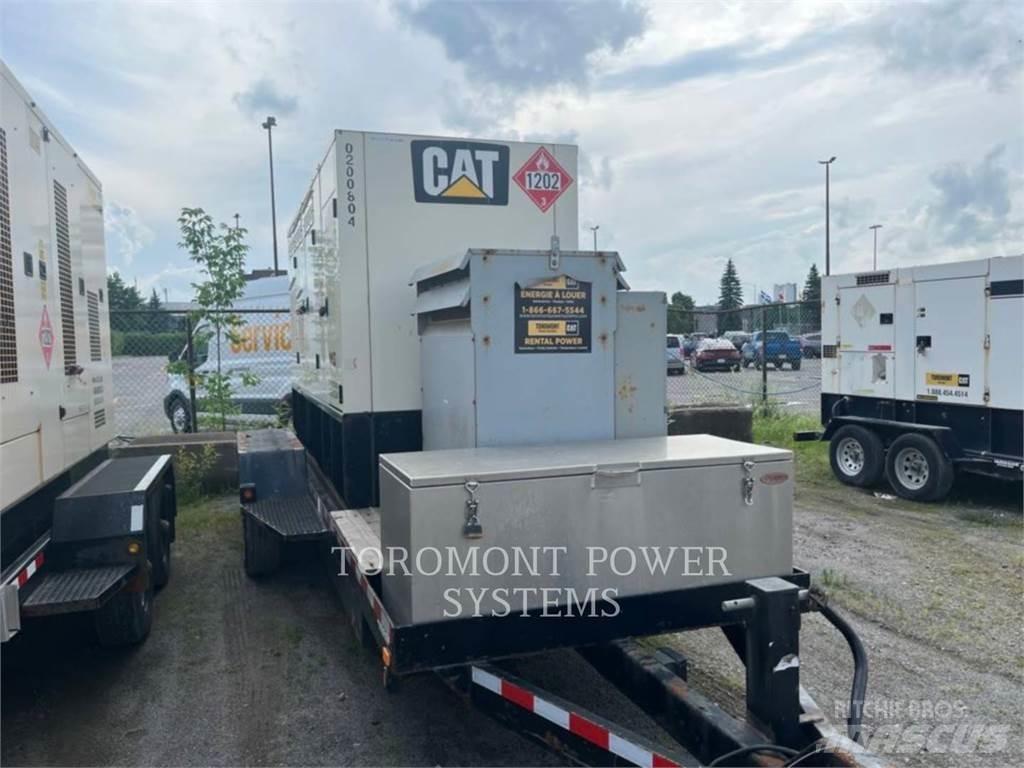 CAT XQ200 - 208-480-600 Egyéb Áramfejlesztők