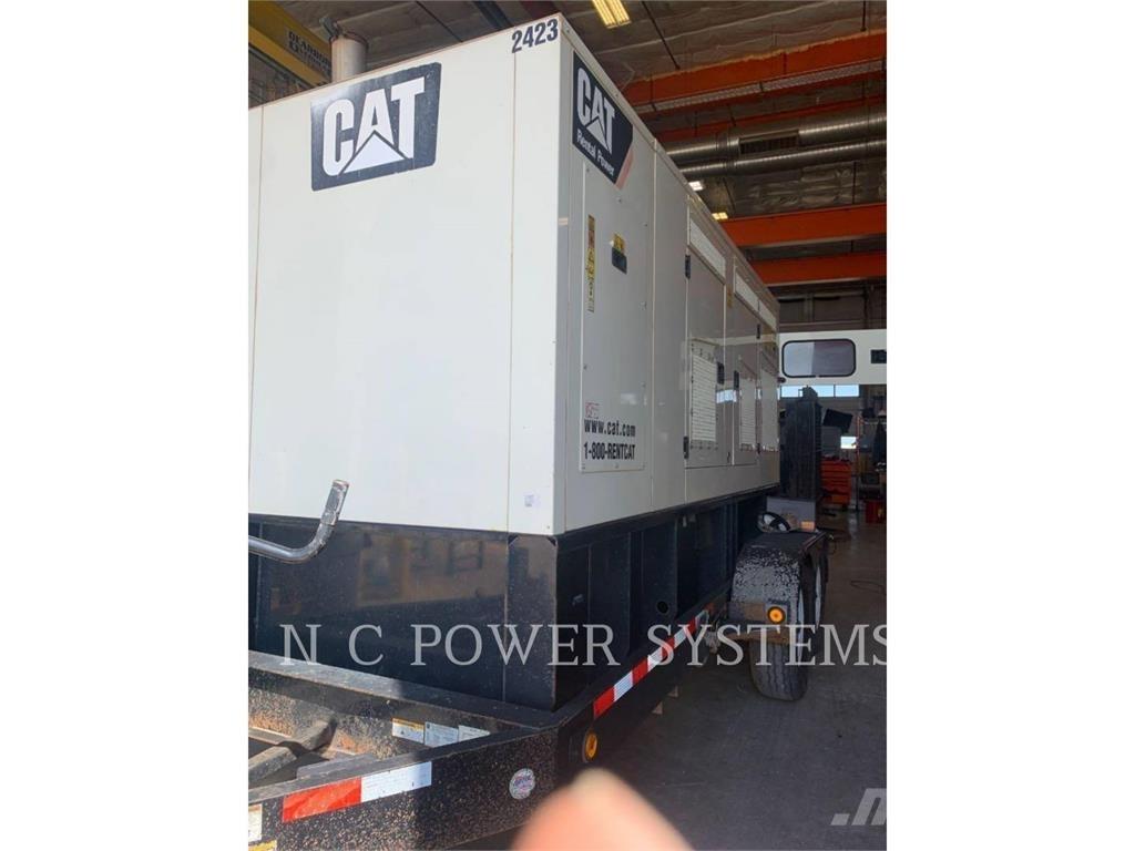 CAT XQ200N Egyéb Áramfejlesztők