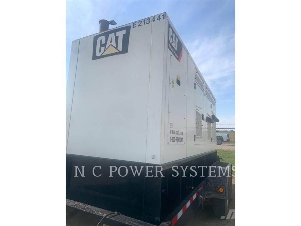 CAT XQ200N Egyéb Áramfejlesztők