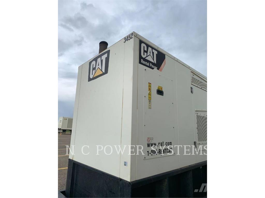 CAT XQ200N Egyéb Áramfejlesztők