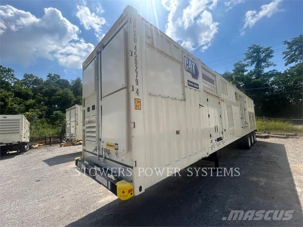 CAT XQ2280 Egyéb Áramfejlesztők